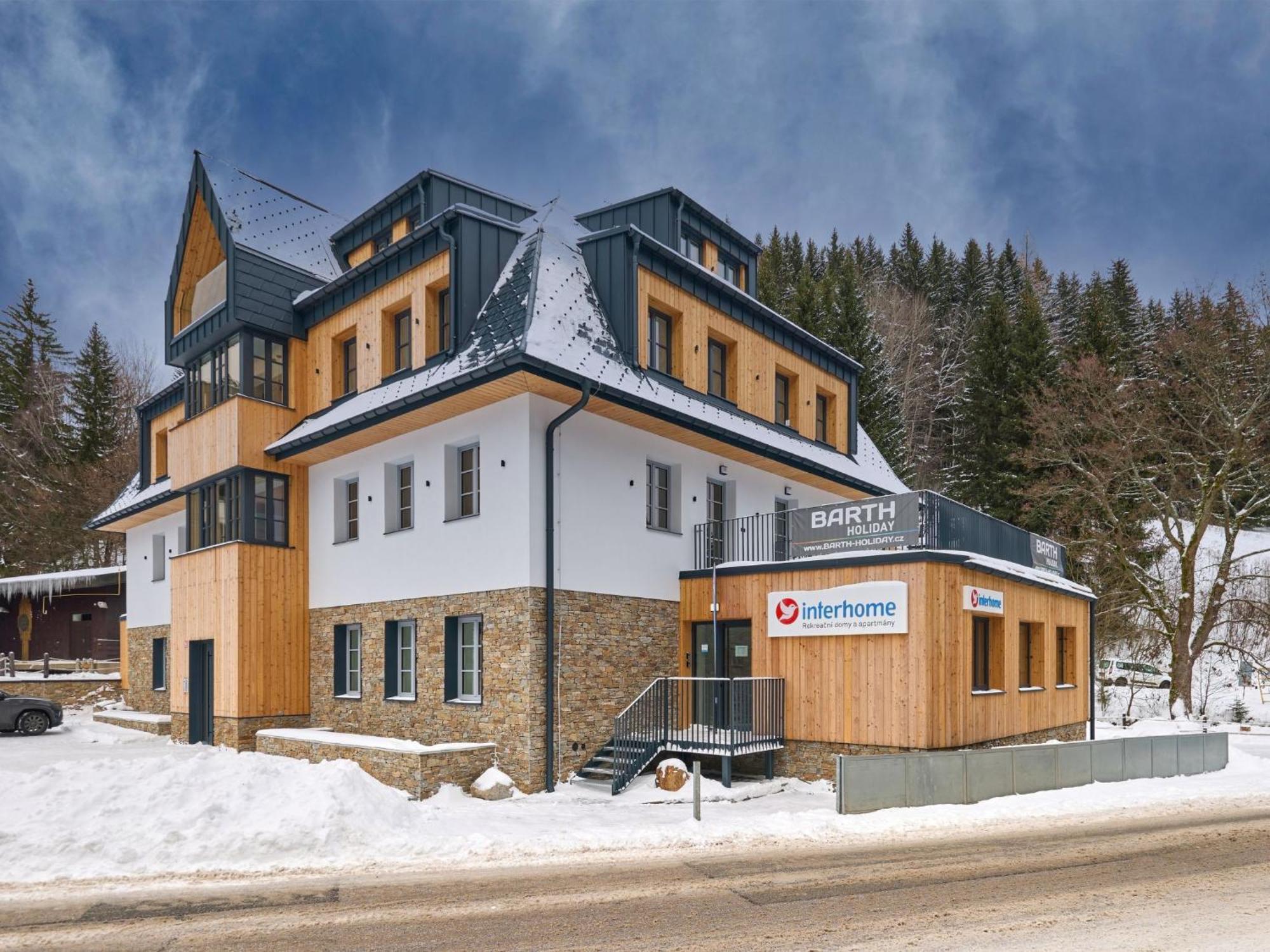 Apartment Maj-7 By Interhome Pec pod Snezkou Exterior photo